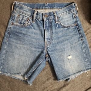 LEVI 505C Shorts Size 26